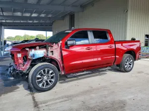 Chevrolet Silverado 1500 3.0L 6 2024