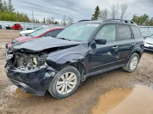 Subaru Forester 2.5L 4 2011