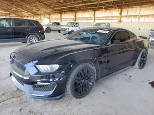 Ford Mustang 5.0L 8 2015