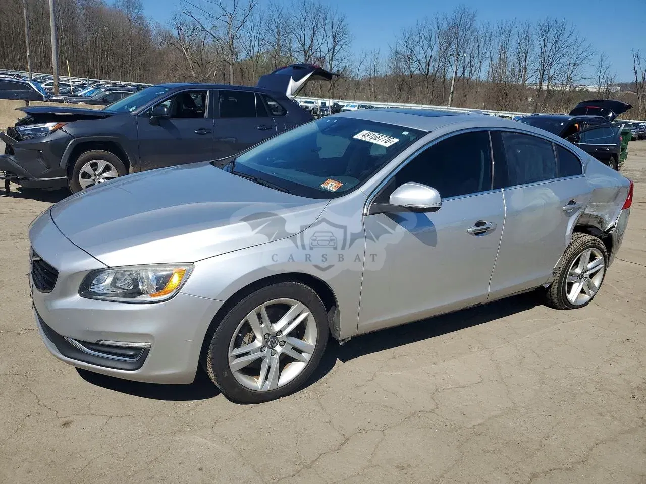 Volvo S60 2.5L 5 2015