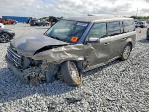 Ford Flex 3.5L 6 2014