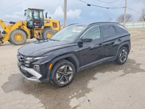 Hyundai Tucson 2.5L 4 2025