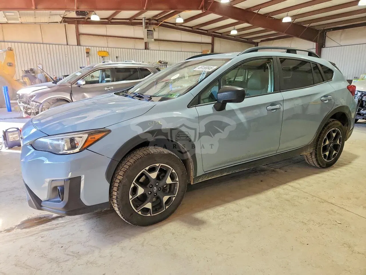 Subaru Crosstrek 2.0L 4 2019