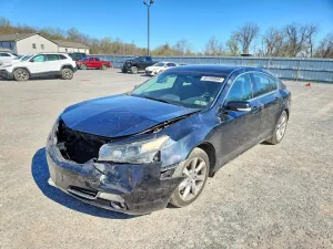 Acura TL 3.5L 6 2012