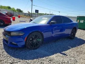 Dodge Charger 5.7L 8 2018