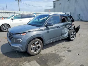Hyundai Venue 1.6L 4 2024