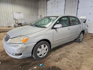 Toyota Corolla 1.8L 4 2007
