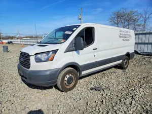 Ford Transit 3.7L 6 2018