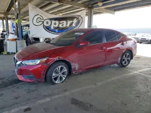 Nissan Sentra 2.0L 4 2023