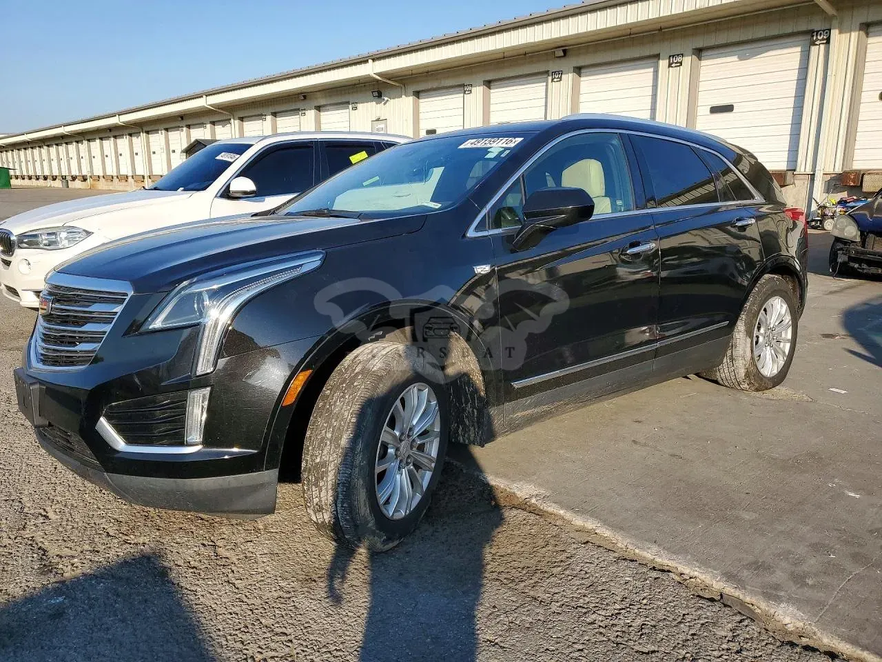 Cadillac XT5 3.6L 6 2018