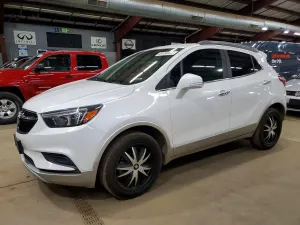 Buick Encore 1.4L 4 2018