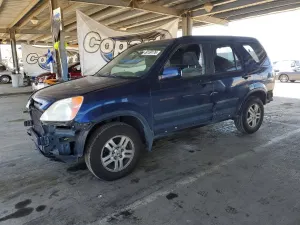 Honda CR-V 2.4L 4 2004