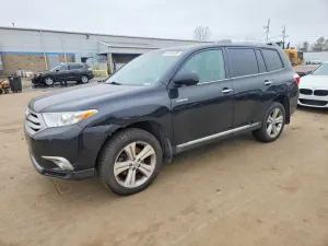 Toyota Highlander 3.5L 6 2012