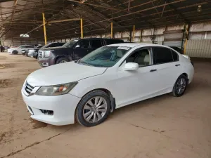 Honda Accord 3.5L 6 2013