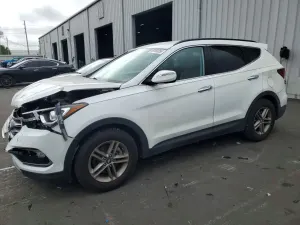Hyundai Santa Fe 2.4L 4 2017