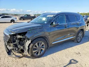 Hyundai Santa Fe 2.4L 4 2020