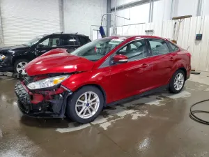 Ford Focus 2.0L 4 2016