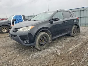 Toyota Rav4 2.5L 4 2015