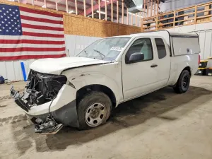 Nissan Frontier 2.5L 4 2016
