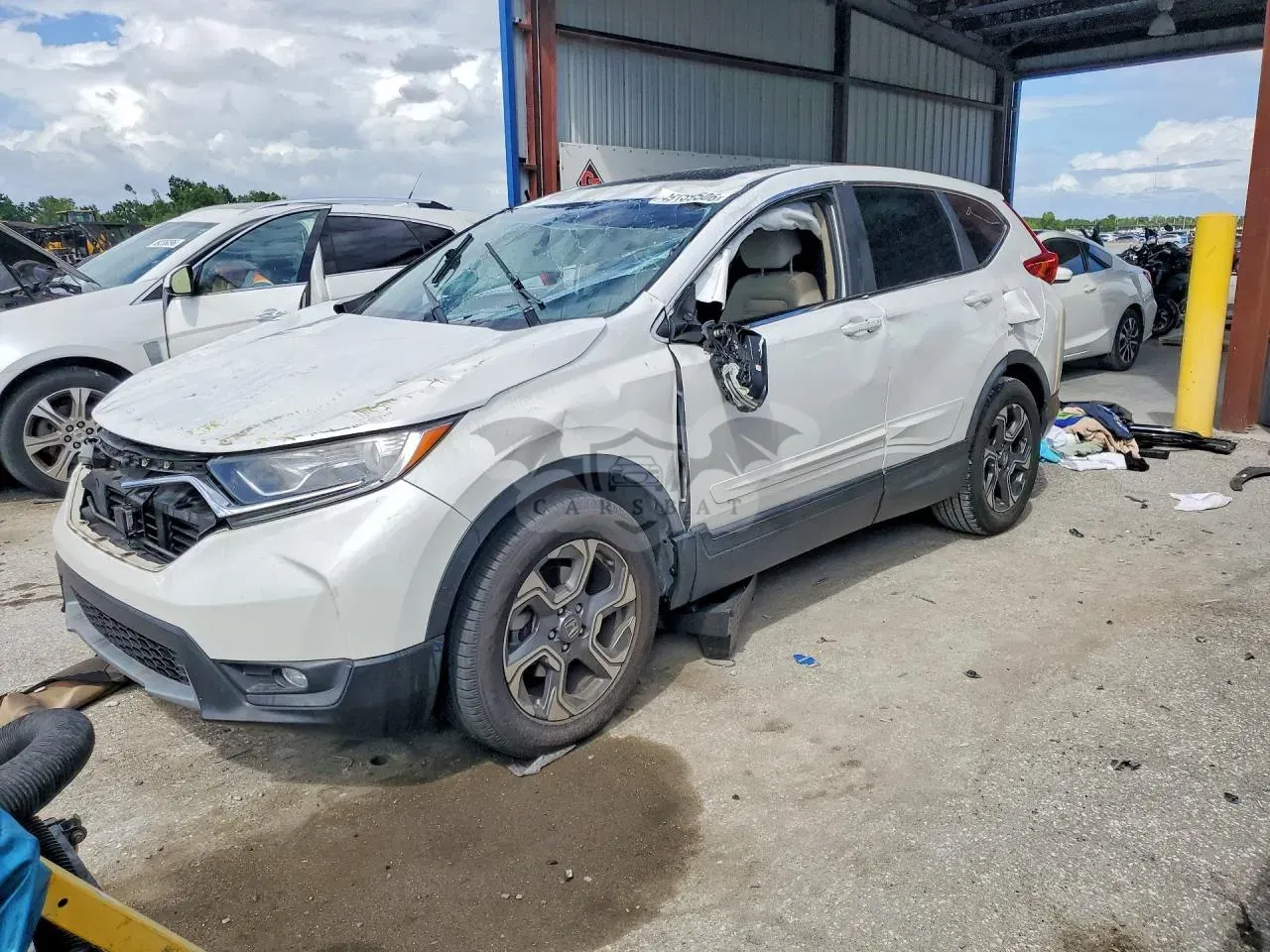 Honda CR-V 1.5L 4 2019