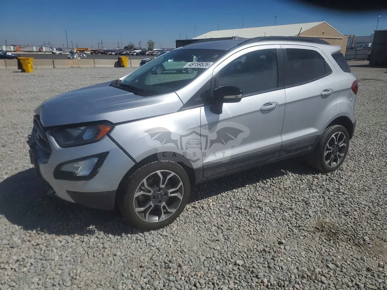 Ford Ecosport 2.0L 4 2019