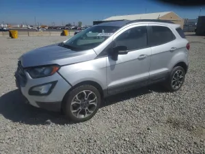 Ford Ecosport 2.0L 4 2019