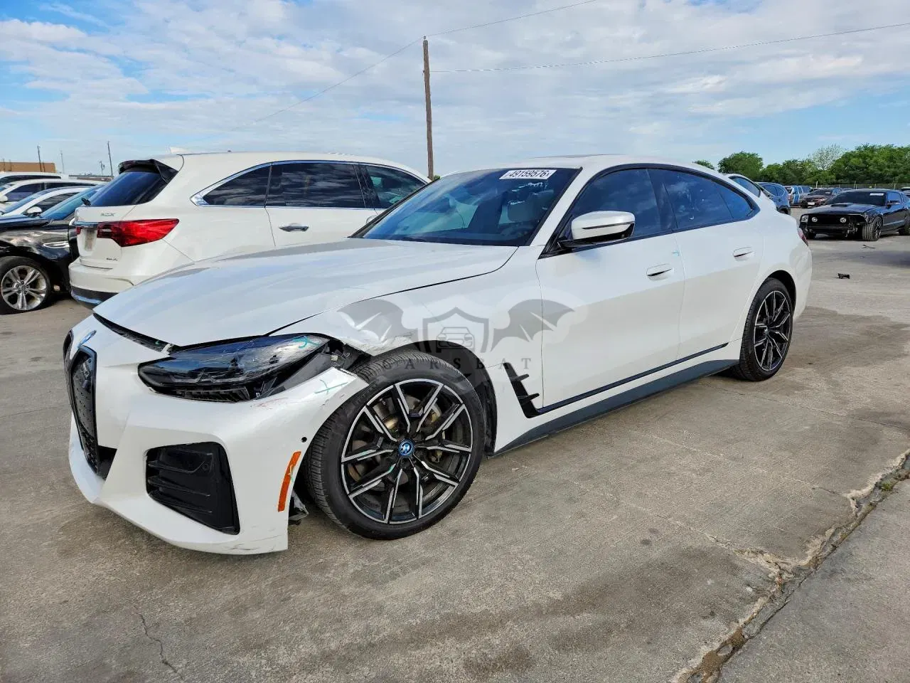 BMW i4 0 2022