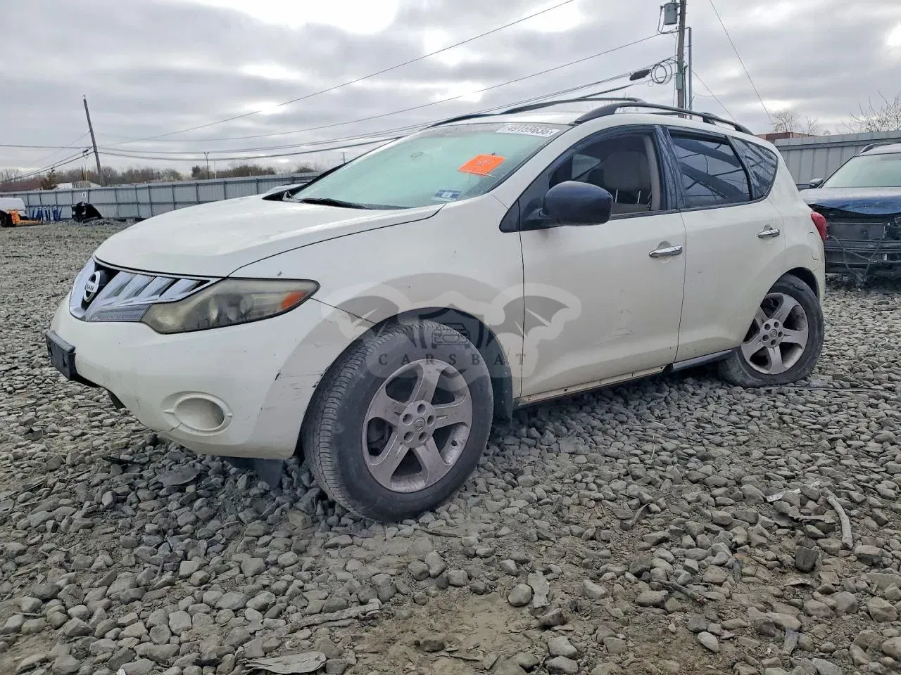 Nissan Murano 3.5L 6 2009