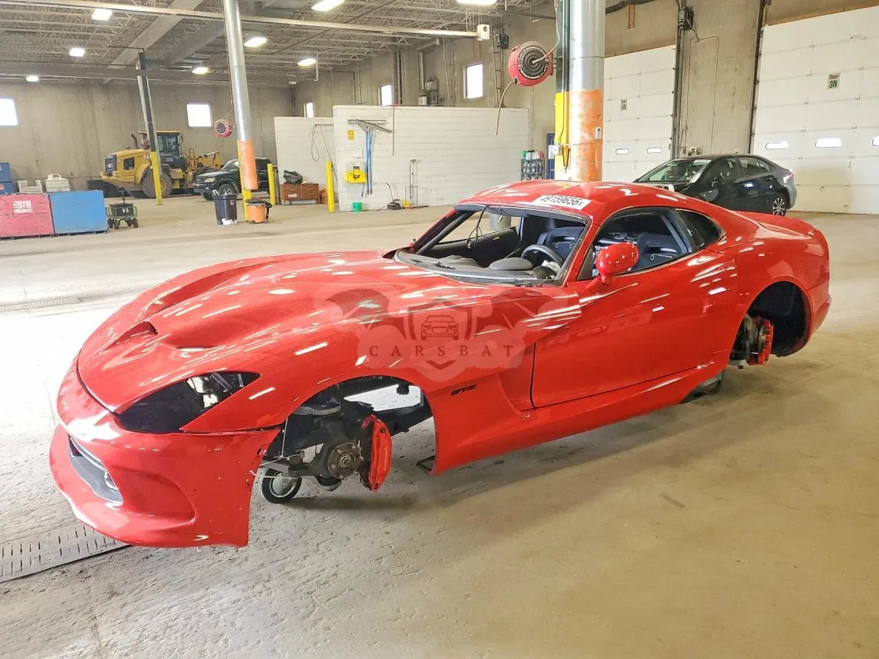 Dodge Viper 8.4L 10 2013