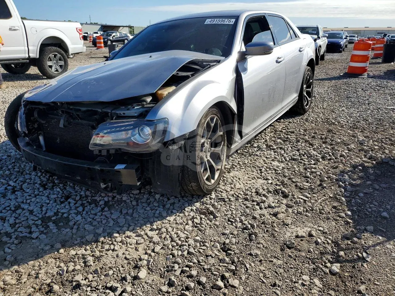 Chrysler 300 5.7L 8 2015