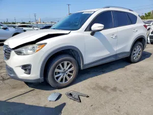 Mazda CX-5 2.5L 4 2016
