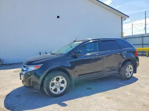 Ford Edge 3.5L 6 2013