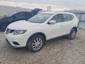Nissan Rogue 2.5L 4 2014