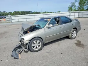 Nissan Sentra 1.8L 4 2003