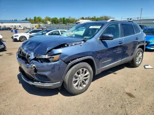 Jeep Cherokee 2.4L 4 2019