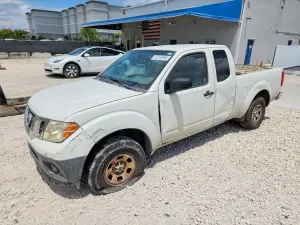 Nissan Frontier 2.5L 4 2016