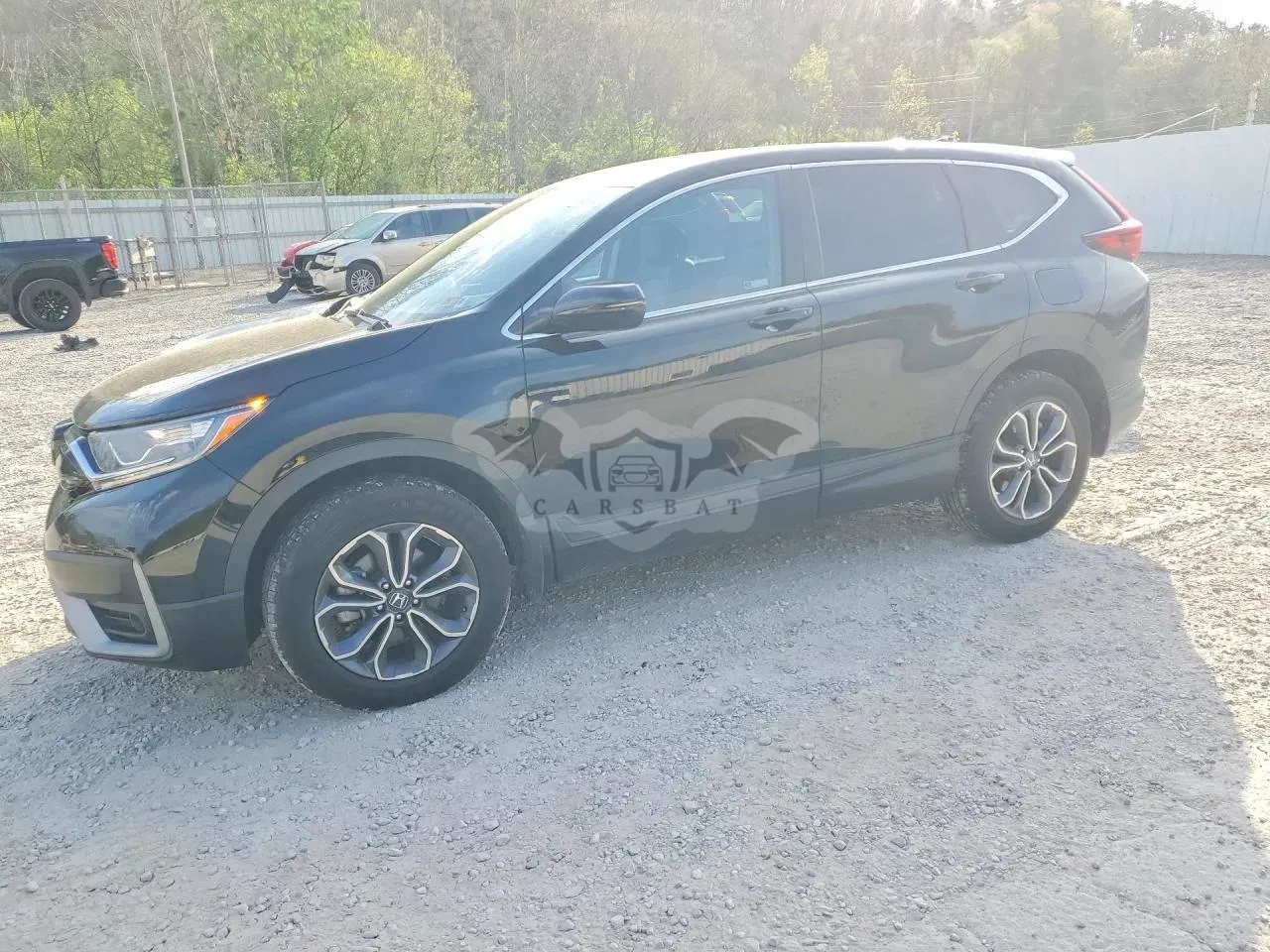 Honda CR-V 1.5L 4 2021