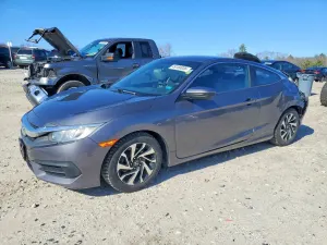 Honda Civic 2.0L 4 2018
