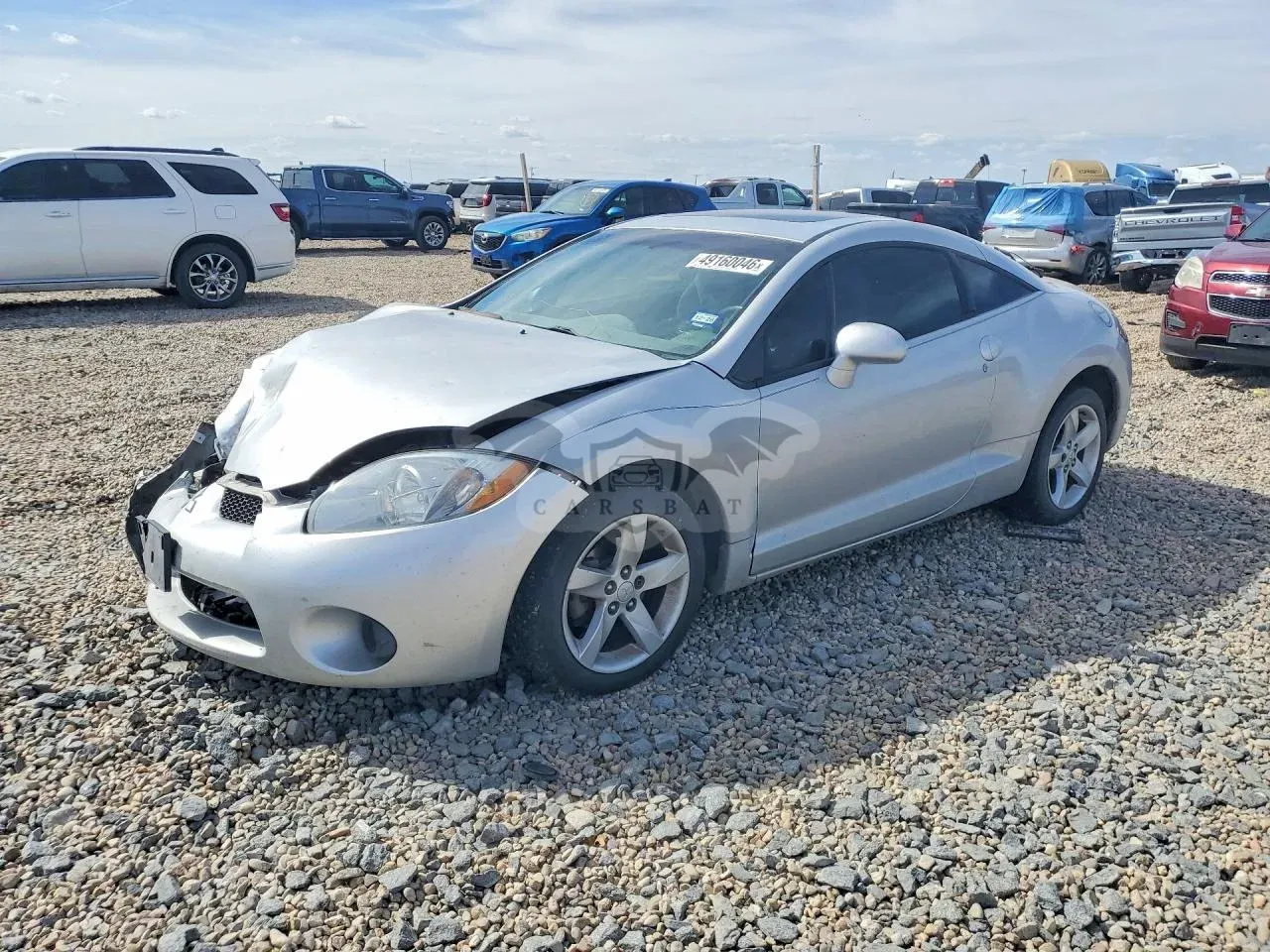 Mitsubishi Eclipse 2.4L 4 2006