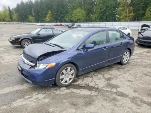 Honda Civic 1.8L 4 2007