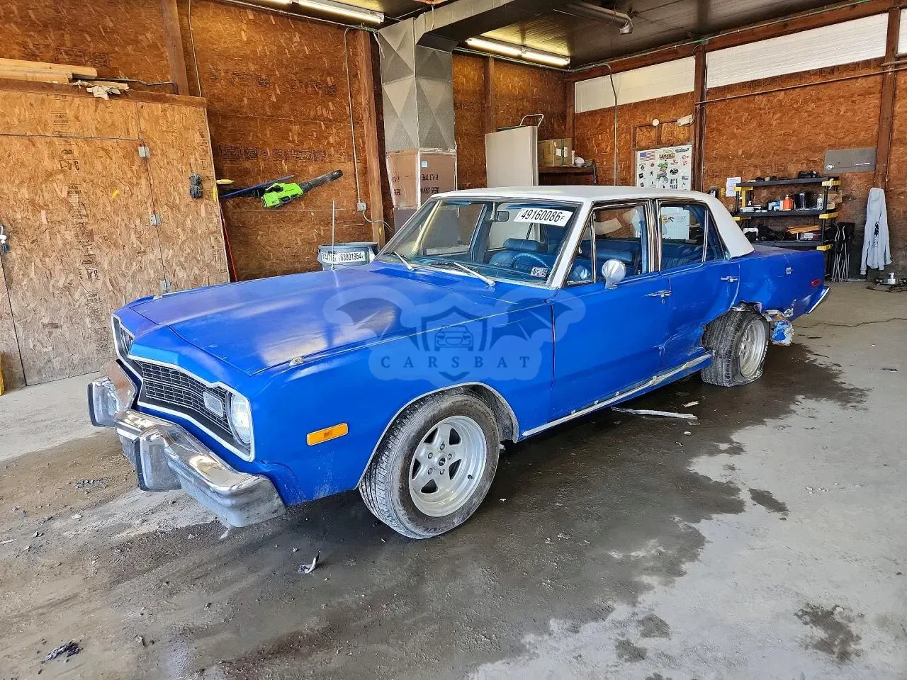 Dodge Dart 1974