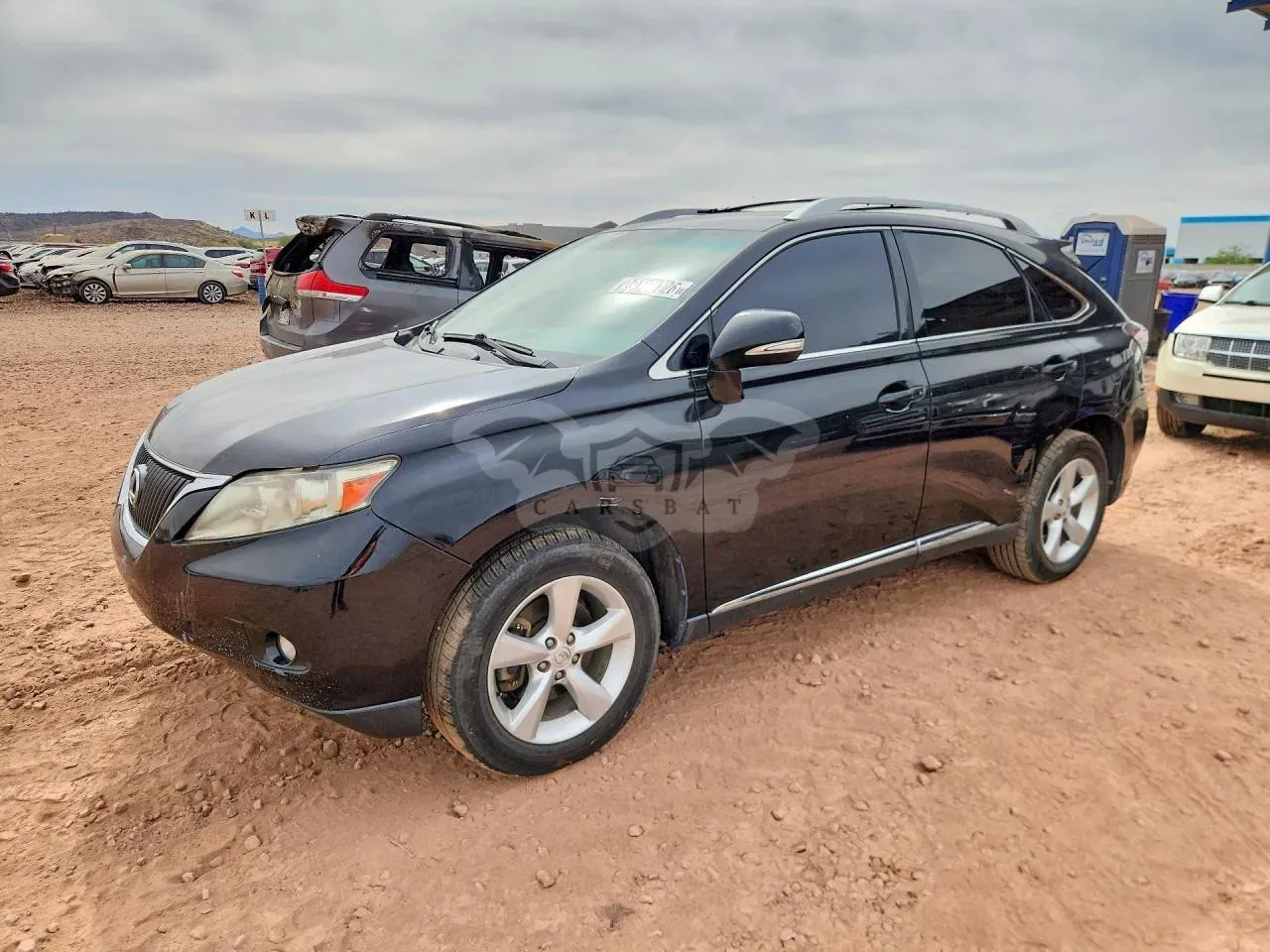 Lexus RX 3.5L 6 2010
