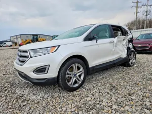 Ford Edge 3.5L 6 2016