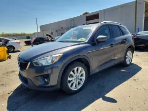 Mazda CX-5 2.5L 4 2014