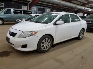 Toyota Corolla 1.8L 4 2010