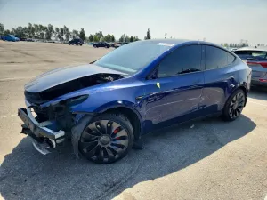 Tesla Model Y 2023