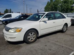 Toyota Avalon 3.0L 6 2002