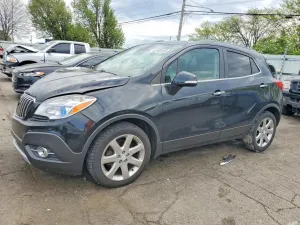Buick Encore 1.4L 4 2015