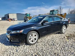Chevrolet Impala 2.5L 4 2014