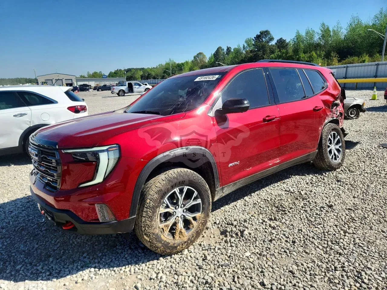 GMC Acadia 2.5L 4 2024